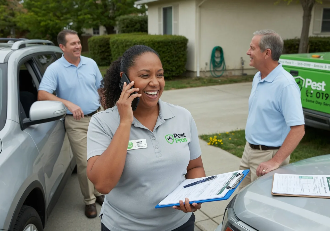 Pest Control Ladera Ranch, CA FAQs